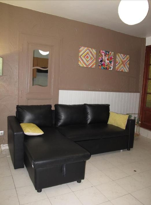 Appartement RDC, patio Tourbes Extérieur photo
